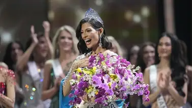 ¡Rompiendo el molde! Belleza de 36 años y madre de tres hijos va con todo por la corona de Miss Universo 2024 (+Detalles) ¡Rompiendo el molde! Belleza de 36 años y madre de tres hijos va con todo por la corona de Miss Universo 2024 (+Detalles)