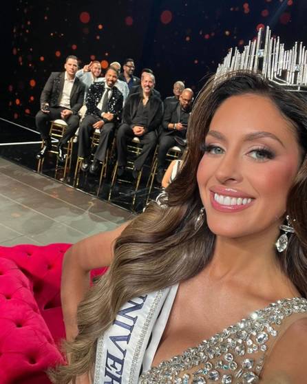 ¡Rompiendo el molde! Belleza de 36 años y madre de tres hijos va con todo por la corona de Miss Universo 2024 (+Detalles)