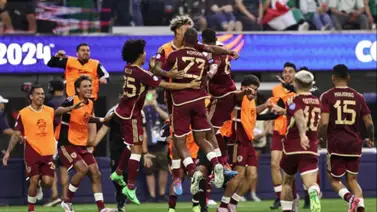 Copa América 2024: ¿Llegó la hora de mover el banquillo? La Vinotinto cuenta con cuatro apercibidos Copa América 2024: ¿Llegó la hora de mover el banquillo? La Vinotinto cuenta con cuatro apercibidos