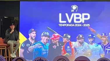LVBP presenta una nueva cara para la temporada 2024/2025 (+Detalles) LVBP presenta una nueva cara para la temporada 2024/2025 (+Detalles)