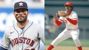 MLB: José Altuve está a punto de igualar a David Concepción con esta marca histórica (+video)