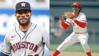 MLB: José Altuve está a punto de igualar a David Concepción con esta marca histórica (+video) MLB: José Altuve está a punto de igualar a David Concepción con esta marca histórica (+video)