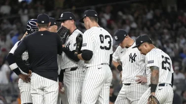 MLB: ¿Caen los Yankees? Han perdido cuatro seguidos por primera vez esta temporada