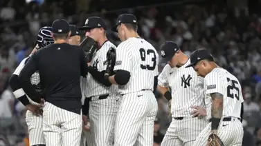 MLB: ¿Caen los Yankees? Han perdido cuatro seguidos por primera vez esta temporada MLB: ¿Caen los Yankees? Han perdido cuatro seguidos por primera vez esta temporada