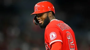 MLB: Luis Rengifo se roba el show y el liderato de bateo en la Liga Americana (+video)