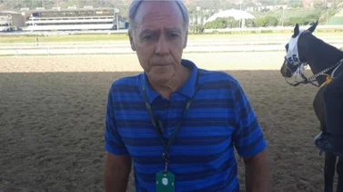 Freddy Escobar va confiado con estos ejemplares en el 5y6 dominical (+Video)