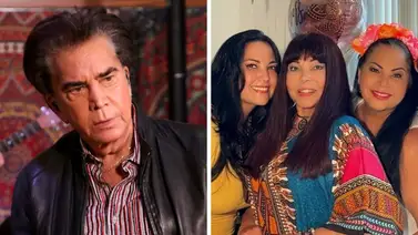 ¡Pica y se extiende! José Luis Rodríguez "El Puma" habla del distanciamiento que enfrenta con sus hijas Liliana y Lilibeth ¡Pica y se extiende! José Luis Rodríguez "El Puma" habla del distanciamiento que enfrenta con sus hijas Liliana y Lilibeth