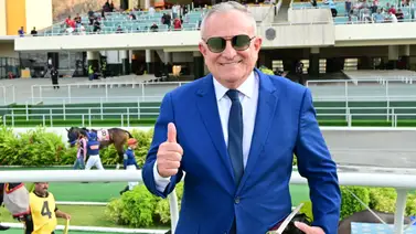 Rafael Cartolano muy optimista y espera llevarse la selectiva en La Rinconada (+Video) Rafael Cartolano muy optimista y espera llevarse la selectiva en La Rinconada (+Video)