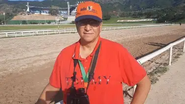 Omar Oviedo recomienda no dejar por fuera a este ejemplar del cuadro de 5y6 (+video) Omar Oviedo recomienda no dejar por fuera a este ejemplar del cuadro de 5y6 (+video)