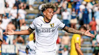 Jhonder Cádiz se va de Portugal y acompañará a Salomón Rondón en la Liga MX. ¿Cuál es su nuevo equipo? Jhonder Cádiz se va de Portugal y acompañará a Salomón Rondón en la Liga MX. ¿Cuál es su nuevo equipo?