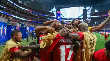 Copa América 2024: 5 jugadores de Panamá en la victoria ante Estados Unidos jugaron en el FUTVE (+Video) Copa América 2024: 5 jugadores de Panamá en la victoria ante Estados Unidos jugaron en el FUTVE (+Video)