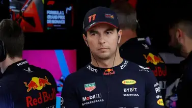 Formula 1: Así le fue a Checo Pérez en la clasificación sprint del GP de Austria Formula 1: Así le fue a Checo Pérez en la clasificación sprint del GP de Austria