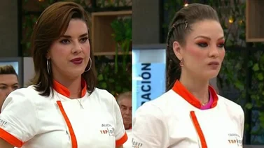 ¡Dios las cría y ellas se juntan! Alicia Machado y Carolina Tejera ponen de cabeza los fogones de "Top Chef VIP 3"