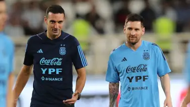 Copa América 2024: Lionel Scaloni es suspendido con Argentina por Conmebol ¿Se pierde el resto del torneo? (+Video) Copa América 2024: Lionel Scaloni es suspendido con Argentina por Conmebol ¿Se pierde el resto del torneo? (+Video)