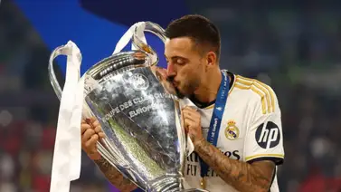 Joselu le dice adiós al Real Madrid y firma con el Al-Gharafa de Catar (+Comunicado) Joselu le dice adiós al Real Madrid y firma con el Al-Gharafa de Catar (+Comunicado)