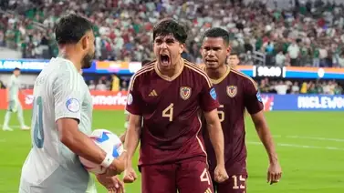 ¿Quien es Jon Aramburu, el lateral “sensación” de La Vinotinto? (+Video) ¿Quien es Jon Aramburu, el lateral “sensación” de La Vinotinto? (+Video)