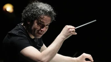 Gustavo Dudamel recibe título honorífico de Amigo de Barcelona (+Detalles)