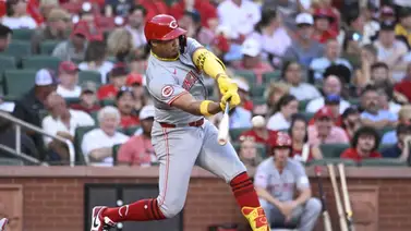MLB: Noelvi Marte regresa encendido luego de su suspensión por sustancias prohibidas MLB: Noelvi Marte regresa encendido luego de su suspensión por sustancias prohibidas