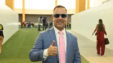 Luis Peraza recomienda no dejar por fuera a ninguno de sus presentados de este domingo (+Video) Luis Peraza recomienda no dejar por fuera a ninguno de sus presentados de este domingo (+Video)