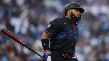 Vladimir Guerrero Jr. está siendo de los mejores en MLB desde mayo Vladimir Guerrero Jr. está siendo de los mejores en MLB desde mayo