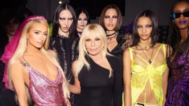Ella es América González, la exitosa modelo venezolana que se roba las miradas en las grandes pasarelas del mundo