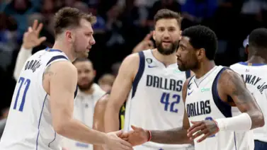 NBA: Doncic pierde a una de sus figuras de cara a la próxima temporada NBA: Doncic pierde a una de sus figuras de cara a la próxima temporada