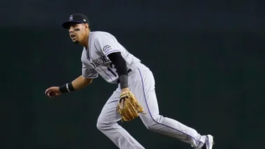 MLB: Mexicano Alan Trejo recibe malas noticias de los Rockies de Colorado