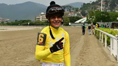 Esta es la línea de Johan Aranguren del 5y6 en la reunión 25 en La Rinconada (+Video) Esta es la línea de Johan Aranguren del 5y6 en la reunión 25 en La Rinconada (+Video)