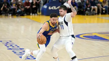NBA: ¿Dupla con Doncic? Este es el plan de Mavericks para reclutar a Klay Thompson NBA: ¿Dupla con Doncic? Este es el plan de Mavericks para reclutar a Klay Thompson