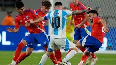 Copa América 2024: Efecto Messi podría bajar la asistencia en el Argentina vs Perú Copa América 2024: Efecto Messi podría bajar la asistencia en el Argentina vs Perú