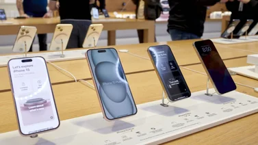 Con este truco podrías salvar tu iPhone cuando se moja