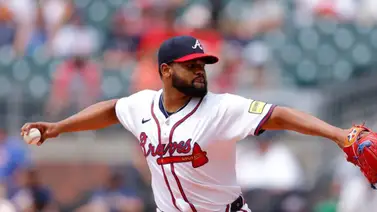 MLB: El misterio del éxito de Reynaldo López con los Bravos de Atlanta MLB: El misterio del éxito de Reynaldo López con los Bravos de Atlanta