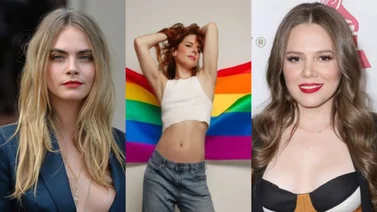 Día del Orgullo Gay: Mujeres de la comunidad LGBTIQ+ exitosas en la industria del arte y entretenimiento  