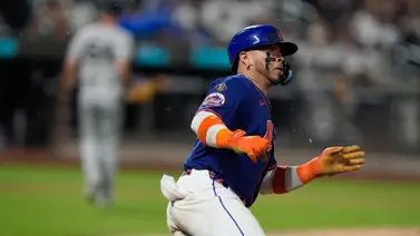 MLB: Francisco Álvarez es el éxito ofensivo en los Mets de Nueva York (+Detalles) MLB: Francisco Álvarez es el éxito ofensivo en los Mets de Nueva York (+Detalles)