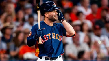MLB: José Altuve adelanta a Astros con el primer envío del juego (+video)