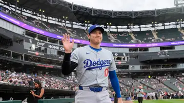 La comparación que deja a Marcell Ozuna muy lejos de Ohtani para el boleto por el All Star Game La comparación que deja a Marcell Ozuna muy lejos de Ohtani para el boleto por el All Star Game