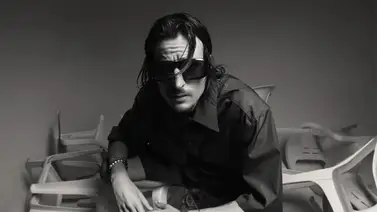 Las fotos de Danny Ocean que están “para chuparse los dedos” Las fotos de Danny Ocean que están “para chuparse los dedos”