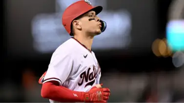 MLB: ¿Por qué el mexicano Joey Meneses recibe salario mínimo con Nacionales? MLB: ¿Por qué el mexicano Joey Meneses recibe salario mínimo con Nacionales?