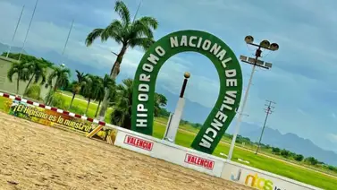 El dato más corrido del hipódromo de Valencia corre en el Clásico Batalla de Carabobo El dato más corrido del hipódromo de Valencia corre en el Clásico Batalla de Carabobo