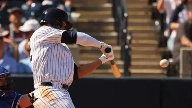 MLB: Juan Soto voltea el marcador con este vuelacercas (+video) MLB: Juan Soto voltea el marcador con este vuelacercas (+video)