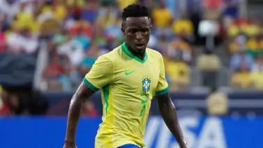 Copa América 2024: Vinícius sella su doblete con par de joyas (+videos) Copa América 2024: Vinícius sella su doblete con par de joyas (+videos)