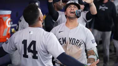 MLB: Marcus Stroman insulta a Gleyber Torres y mira como el criollo le responde (+videos)