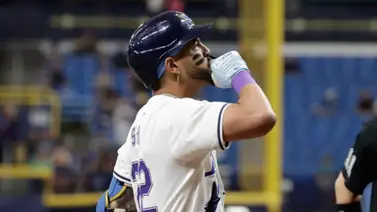 MLB: José Siri fue la bujía de los Rays ante Nacionales con par de vuelacercas (+Video) MLB: José Siri fue la bujía de los Rays ante Nacionales con par de vuelacercas (+Video)