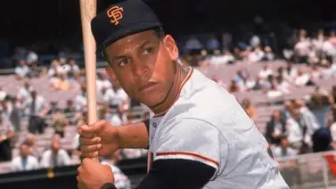 MLB: Fallece Orlando Cepeda, miembro del Salón de la Fama de Grandes Ligas MLB: Fallece Orlando Cepeda, miembro del Salón de la Fama de Grandes Ligas