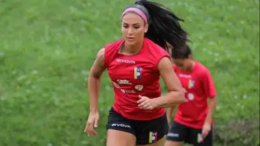 Sonia O'Neill revela que está muy cerca de regresar a las canchas. ¿Con la Vinotinto? Sonia O'Neill revela que está muy cerca de regresar a las canchas. ¿Con la Vinotinto?