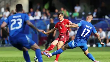 Eurocopa 2024: Remo Freuler sorprendió a Donnarumma para adelantar a Suiza (+Video) Eurocopa 2024: Remo Freuler sorprendió a Donnarumma para adelantar a Suiza (+Video)