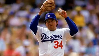 Fernando Valenzuela: El primer no hitter para un mexicano en MLB cumple 34 años Fernando Valenzuela: El primer no hitter para un mexicano en MLB cumple 34 años