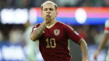 Yeferson Soteldo toma una decisión entre ganar la Copa América y el Mundial Yeferson Soteldo toma una decisión entre ganar la Copa América y el Mundial