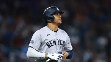 MLB: Juan Soto fue sacado del lineup de los Yankees para este sábado (+Info) MLB: Juan Soto fue sacado del lineup de los Yankees para este sábado (+Info)