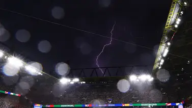 Eurocopa 2024: Juego entre Alemania y Dinamarca es suspendido provisionalmente por problemas climáticos (+Video) Eurocopa 2024: Juego entre Alemania y Dinamarca es suspendido provisionalmente por problemas climáticos (+Video)